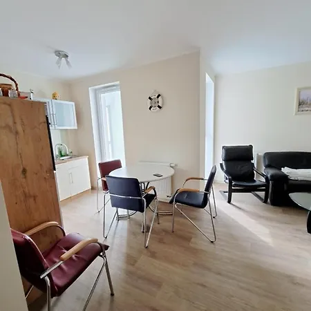 Apartment Lucky Sun Dziwnówek