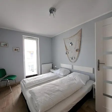 Apartment Lucky Sun Dziwnówek