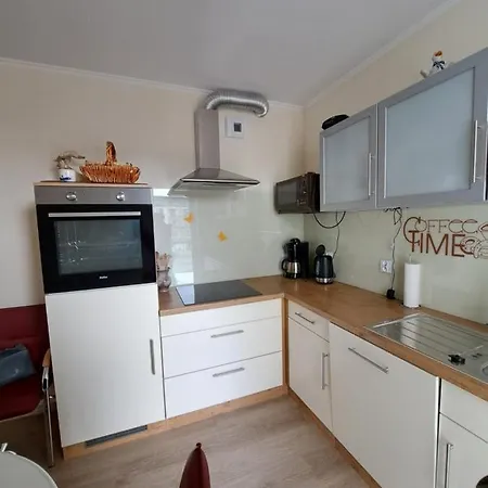 Lucky Sun Apartment *